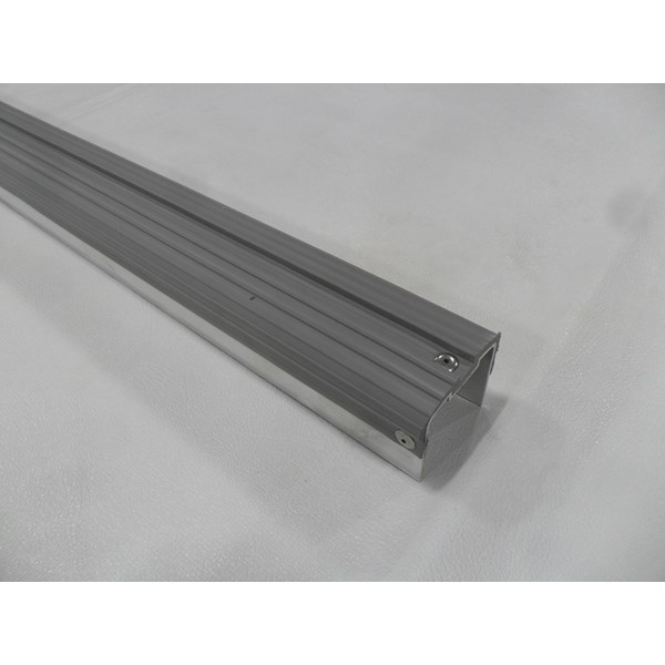 14' Aluminum/Rubber Bunk (1)