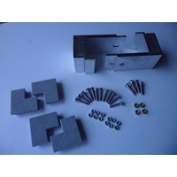 STANDARD CANOPY HARDWARE BAG