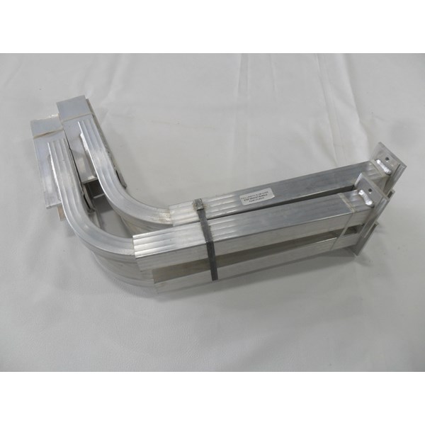 Full Length Aluminum Guide Step Bracket Bundle