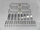 4600 Pontoon Rack Kit Hardware Bag