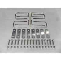 4600 PONTOON RACK KIT HARDWARE BAG 4600 PONTOON RACK KIT HARDWARE BAG