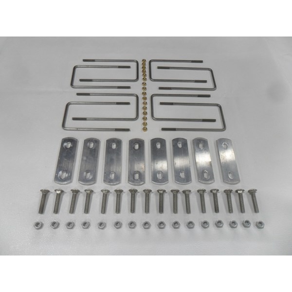 4600 Pontoon Rack Kit Hardware Bag