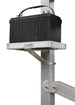 Single Battery Box Stand