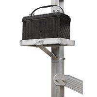 SINGLE BATTERY BOX STAND