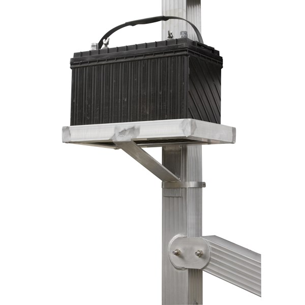 Single Battery Box Stand