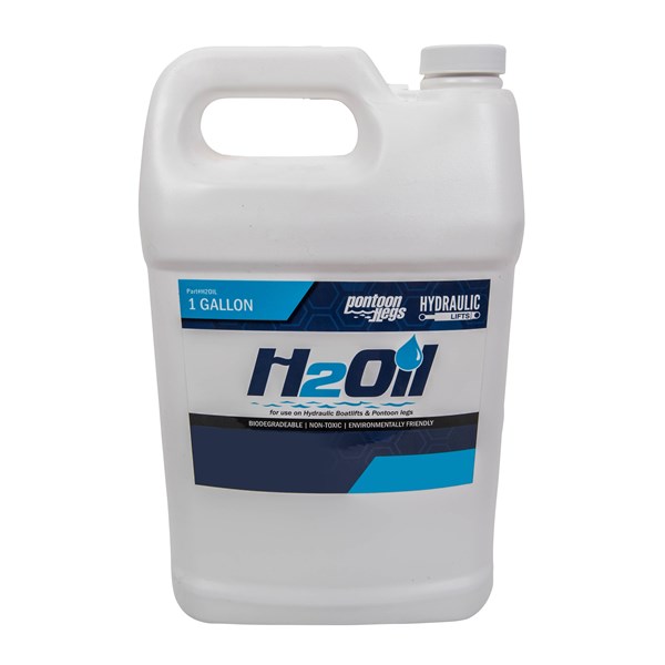 Hydraulic Lifts & Pontoon Leg Oil (1 Gallon)