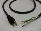 220V Hydraulic Motor Power Wheel Driver-Cord Only