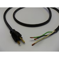 220V HYDRAULIC MOTOR POWER WHEEL DRIVER-CORD ONLY