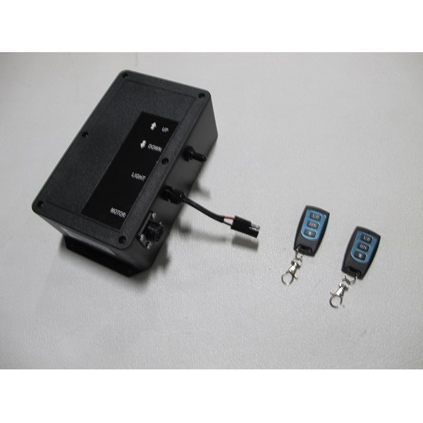 220V Hydraulic Brain Box With Remote