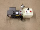 220V Hydraulic Pump With Reservoir-81