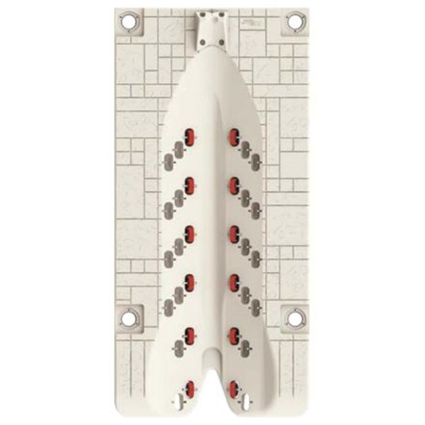 6' Stand Alone Wave Port (Slx Kit)