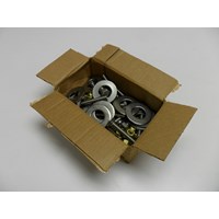 8100# HYDRAULIC HARDWARE BOLT BOX