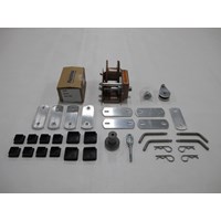 1100# Hardware And Winch Bag (Aluminum bunk)