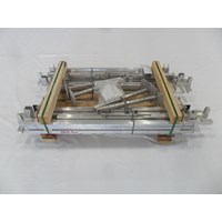 1100# Hi-Lifter Aluminum Bunk Pallet-Only 1100# Hi-Lifter Aluminum Bunk Pallet-Only