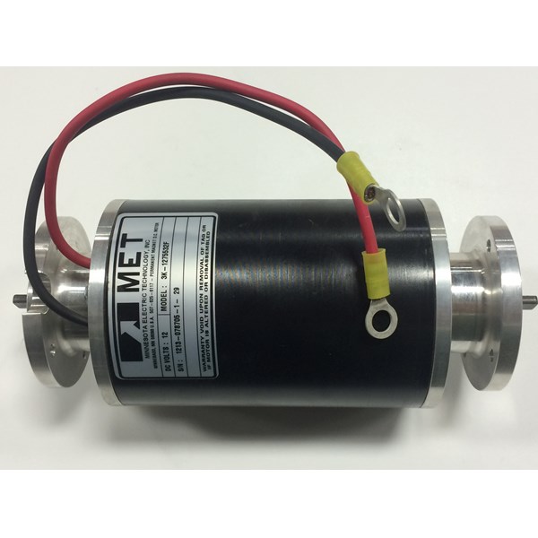 3/4 HP Met Motor Dual Shaft