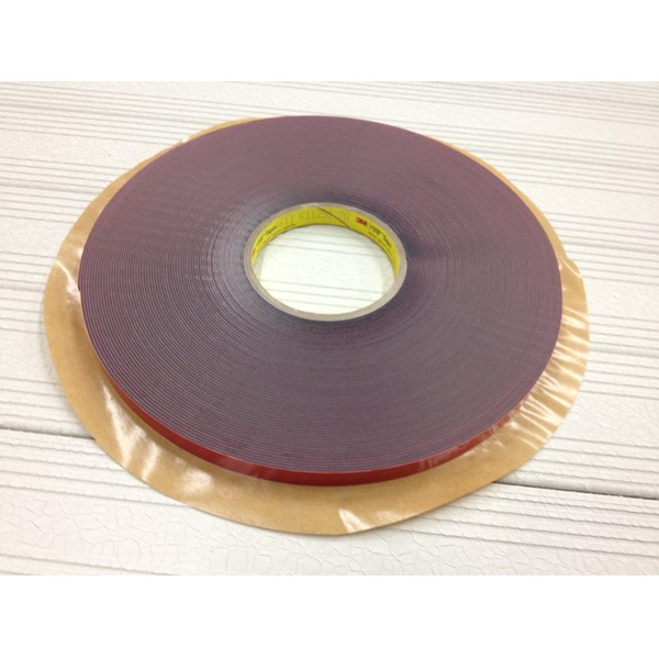 Aluminum Decking Quiet Tape (108')