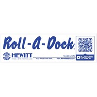 ROLL-A-DOCK LABEL