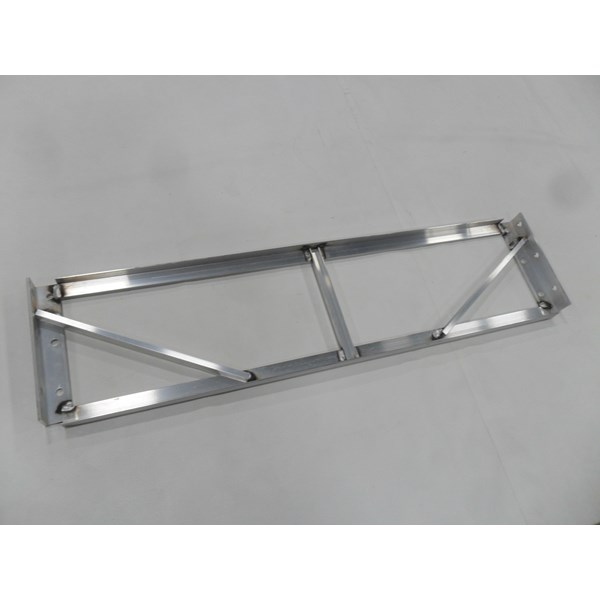 4' LARGE END PLATE