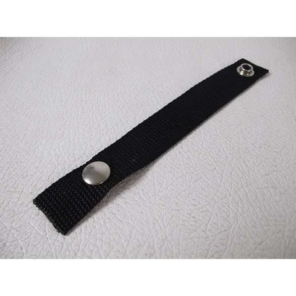 Web/Strap W/Snaps - 7.5