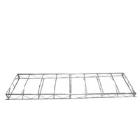 4'X16' Shore End Aluminum-No Deck