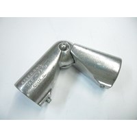 DELUXE ADJUSTABLE ELBOW (NO. 3AE)