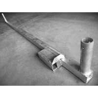 4200#-4800# RIGHT PULL ARM 4200#-4800# RIGHT PULL ARM